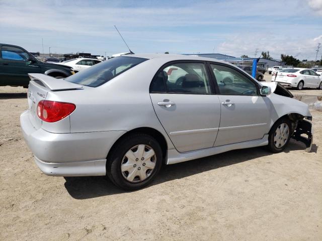 Photo 3 from auction – 2005 TOYOTA COROLLA CE with VIN 1NXBR32E55Z383003
