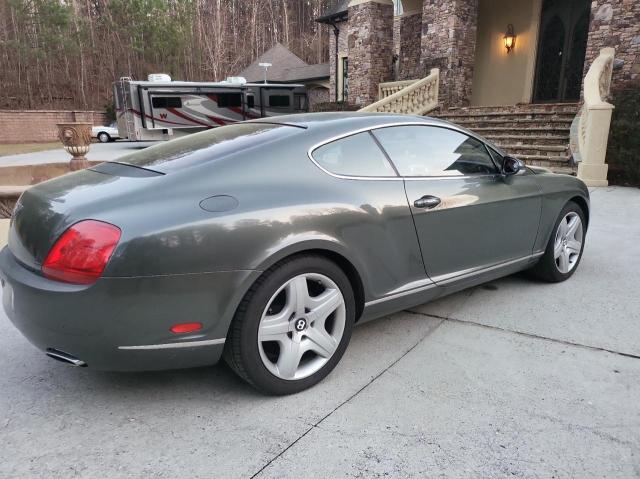 Photo 4 from auction – 2004 BENTLEY CONTINENTA with VIN SCBCR63W14C021842