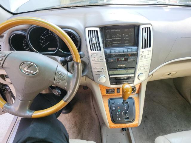 Photo 9 from auction – 2006 LEXUS RX 330 with VIN 2T2HA31U56C093112