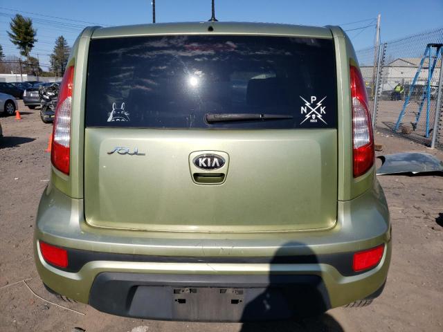 Photo 6 from auction – 2013 KIA SOUL with VIN KNDJT2A51D7596718