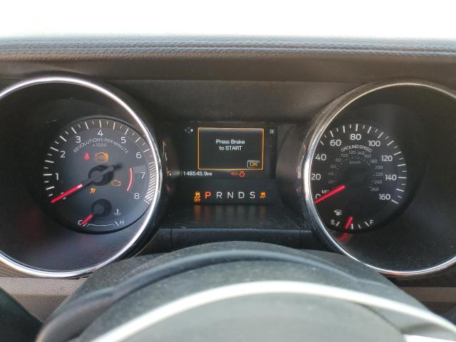 Photo 8 from auction – 2015 FORD MUSTANG with VIN 1FA6P8AM8F5361015