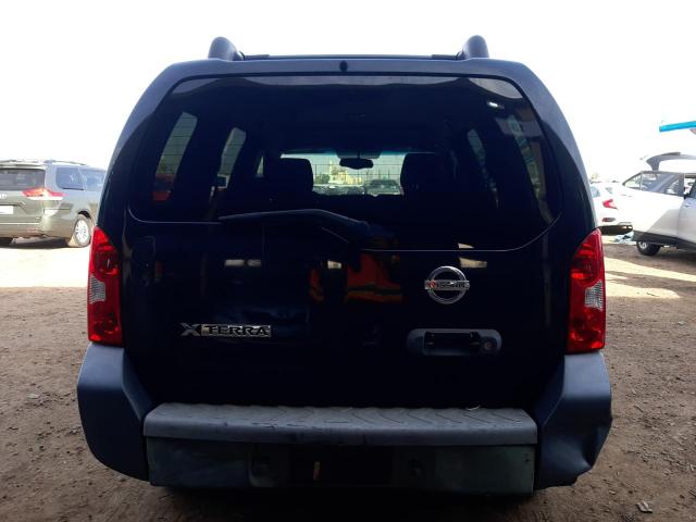 Photo 6 from auction – 2006 NISSAN XTERRA OFF with VIN 5N1AN08U76C525959