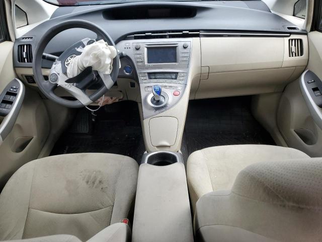 Photo 8 from auction – 2014 TOYOTA PRIUS with VIN JTDKN3DU0E0358487