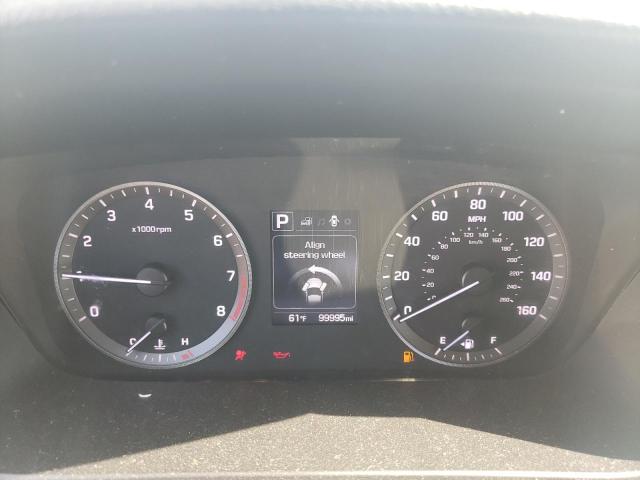 Photo 9 from auction – 2016 HYUNDAI SONATA SE with VIN 5NPE24AF0GH285189