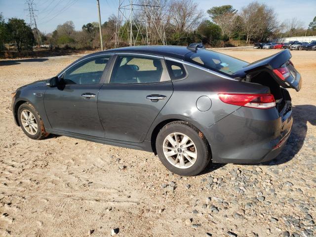 Photo 2 from auction – 2016 KIA OPTIMA LX with VIN 5XXGT4L30GG018915