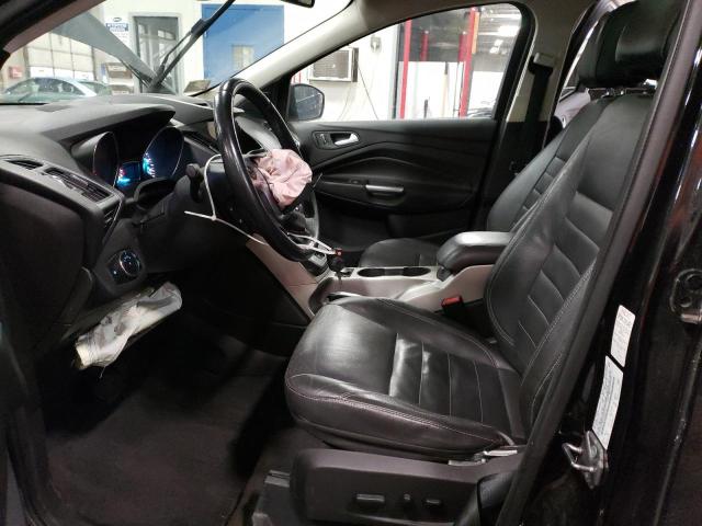 Photo 7 from auction – 2013 FORD ESCAPE SEL with VIN 1FMCU0H99DUC87725