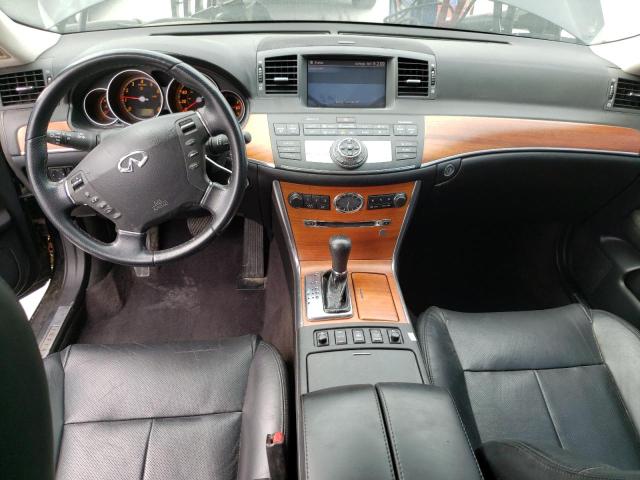 Photo 8 from auction – 2007 INFINITI M35 BASE with VIN JNKAY01F07M452788