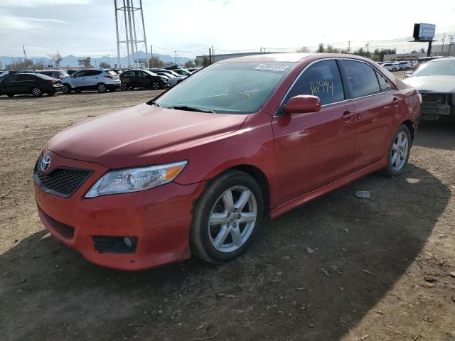 Photo 1 from auction – 2010 TOYOTA CAMRY BASE with VIN 4T1BF3EK5AU101267
