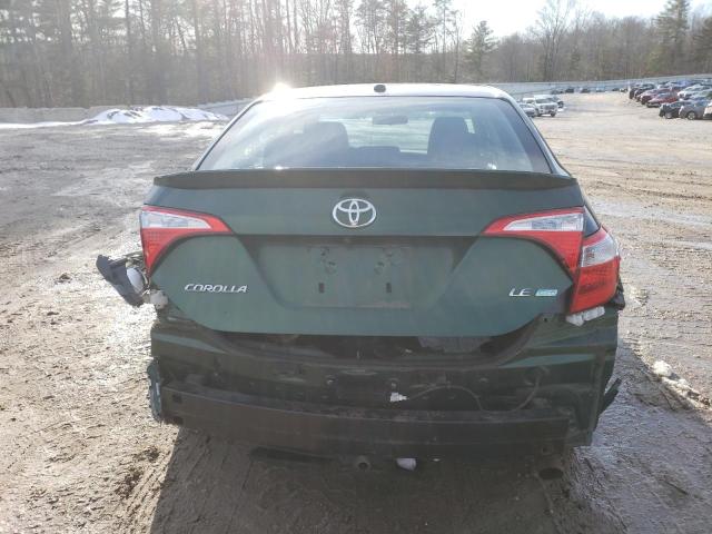Photo 6 from auction – 2014 TOYOTA COROLLA EC with VIN 2T1BPRHE9EC135743