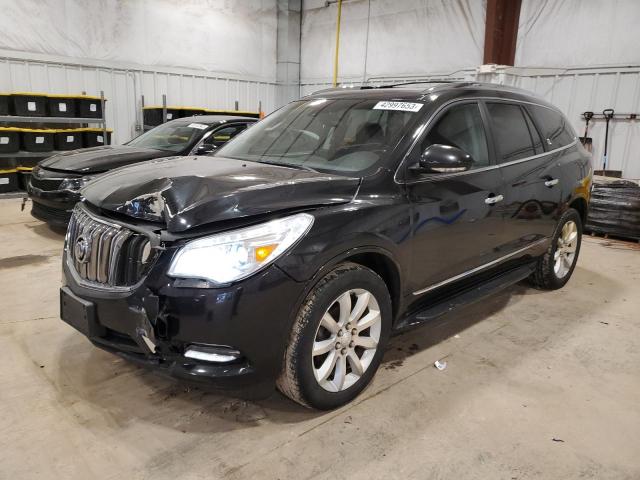 BUICK ENCLAVE 2015 with VIN 5GAKVCKD7FJ264199 - Photo from auction