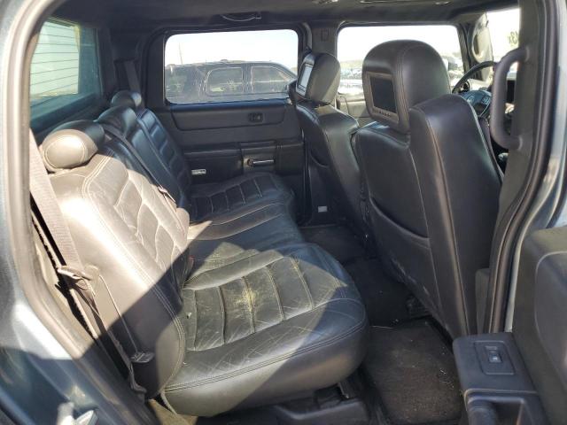 Photo 11 from auction – 2005 HUMMER H2 SUT with VIN 5GRGN22U55H113669
