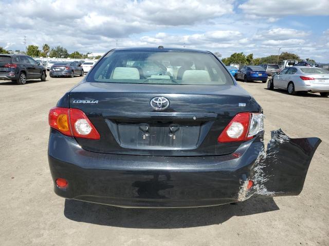 Photo 6 from auction – 2009 TOYOTA COROLLA BA with VIN JTDBL40EX99072061