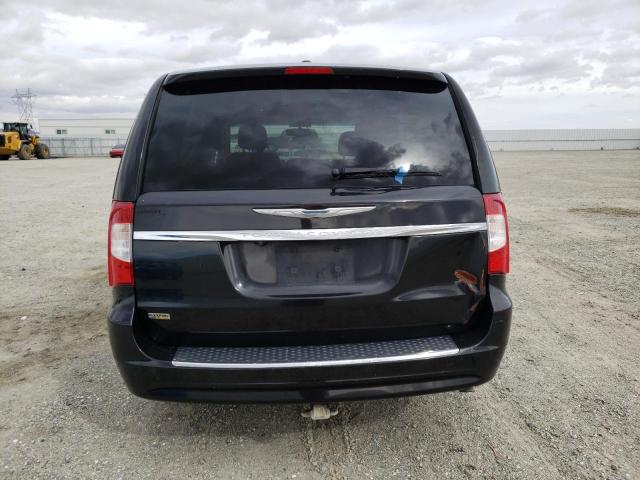 Photo 6 from auction – 2014 CHRYSLER TOWN & COU with VIN 2C4RC1BG7ER243039