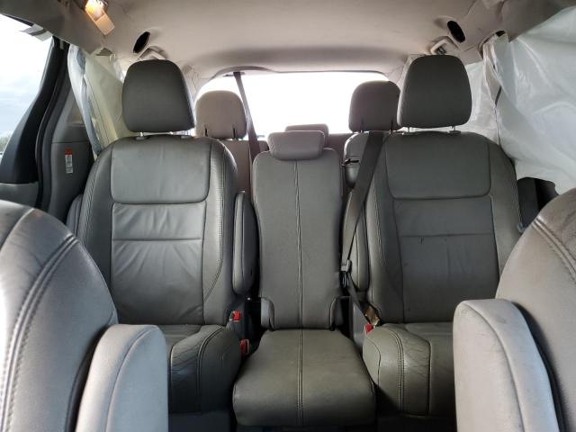 Photo 10 from auction – 2015 TOYOTA SIENNA XLE with VIN 5TDYK3DC3FS642091