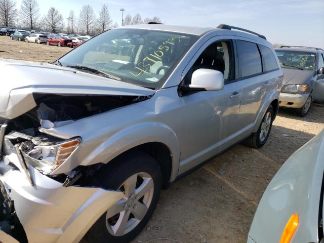 DODGE JOURNEY SX 2010 with VIN 3D4PG5FVXAT148772 - Photo from auction