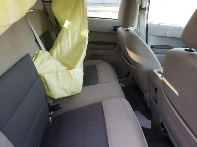 Photo 11 from auction – 2008 FORD ESCAPE XLT with VIN 1FMCU03178KB41102