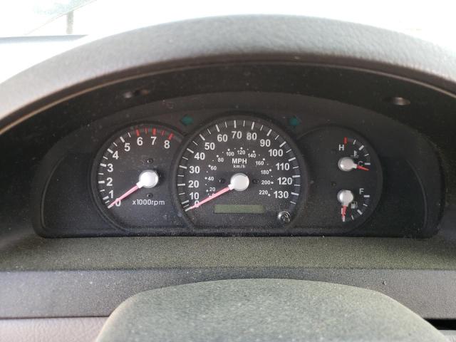 Photo 9 from auction – 2006 KIA SORENTO EX with VIN KNDJC733165634360