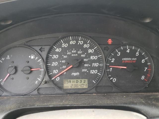 Photo 9 from auction – 2003 MAZDA MPV WAGON with VIN JM3LW28A430354989