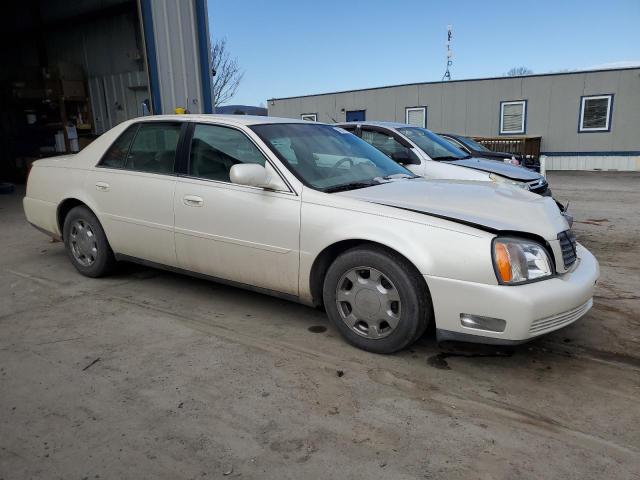 Photo 4 from auction – 2001 CADILLAC DEVILLE with VIN 1G6KD54Y31U100861