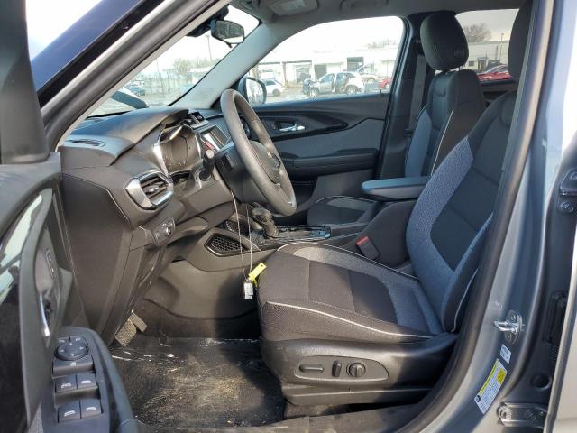 Photo 7 from auction – 2023 CHEVROLET TRAILBLAZE with VIN KL79MPSL7PB023217