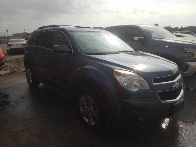 Photo 4 from auction – 2013 CHEVROLET EQUINOX LT with VIN 2GNFLEEK6D6229408