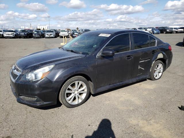 SUBARU LEGACY 2.5 2013 с VIN 4S3BMBC63D3049111 - Фото с аукциона