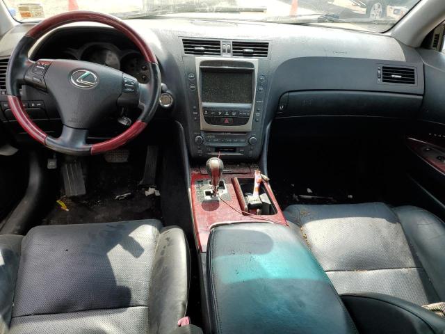 Photo 8 from auction – 2006 LEXUS GS 300 with VIN JTHBH96S465020115