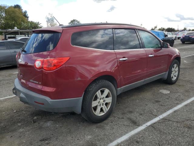 Photo 3 from auction – 2010 CHEVROLET TRAVERSE L with VIN 1GNLRFED7AJ222328