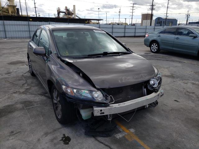 Photo 4 from auction – 2010 HONDA CIVIC EX with VIN 19XFA1F82AE069226