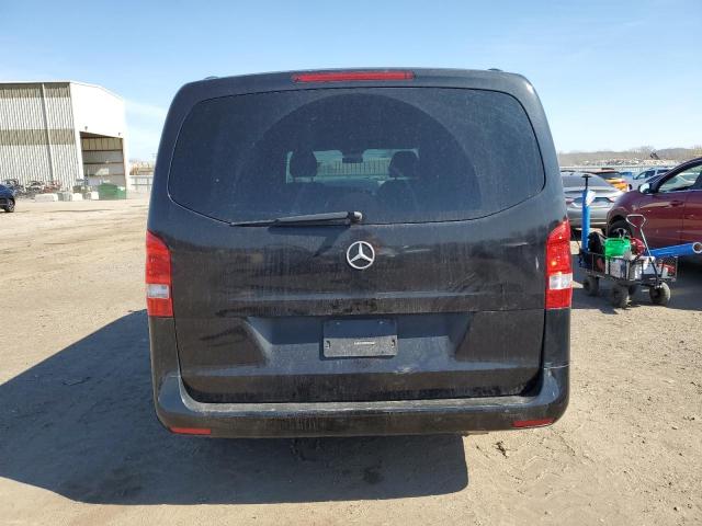 Photo 6 from auction – 2017 MERCEDES-BENZ METRIS with VIN WD4PG2EE2H3318020