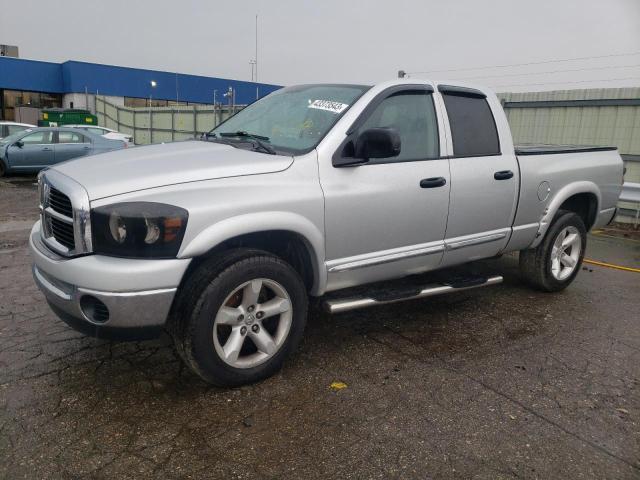 Photo 1 from auction – 2006 DODGE RAM 1500 S with VIN 1D7HU18N56S563643