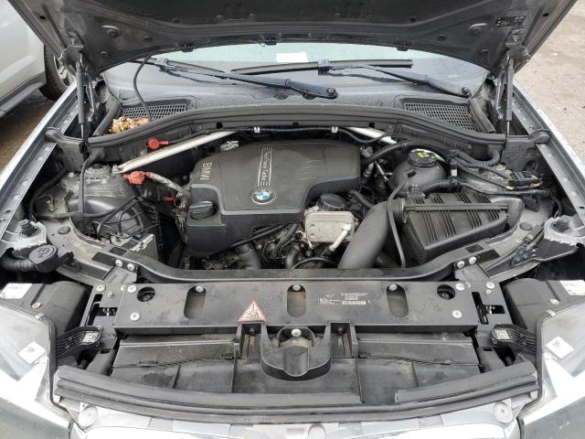 Photo 12 from auction – 2016 BMW X3 with VIN 5UXWX9C57G0D63277