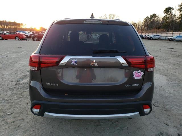Photo 6 from auction – 2018 MITSUBISHI OUTLANDER with VIN JA4AD2A39JZ014144