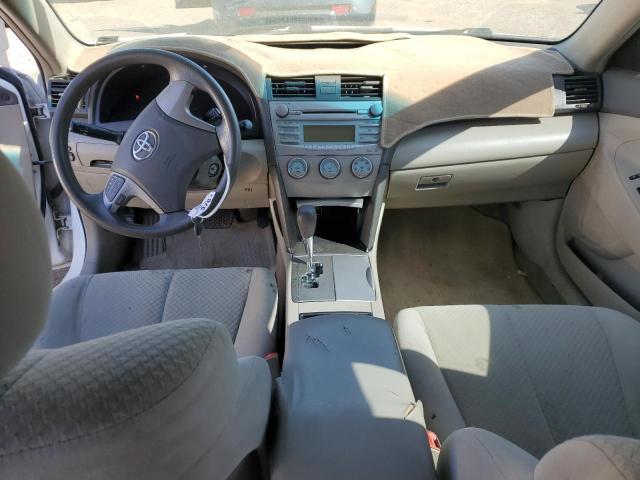 Photo 8 from auction – 2009 TOYOTA CAMRY BASE with VIN 4T4BE46KX9R097693