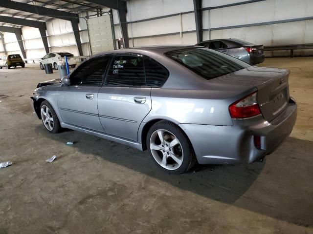 Photo 2 from auction – 2009 SUBARU LEGACY 2.5 with VIN 4S3BL616597234824