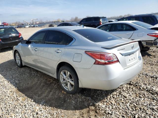 Photo 2 from auction – 2013 NISSAN ALTIMA 2.5 with VIN 1N4AL3AP2DC190936