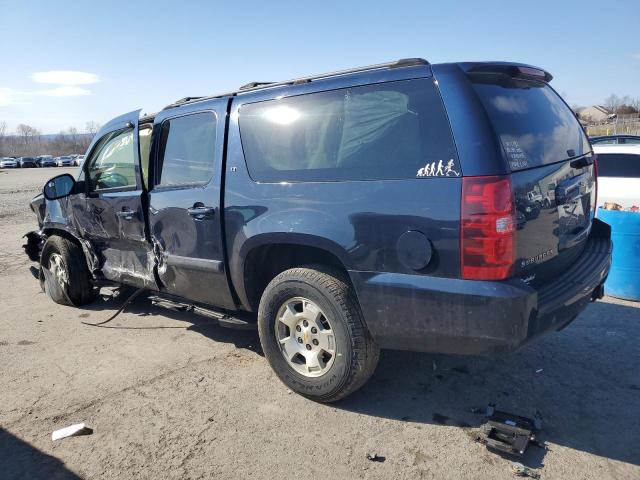 Photo 2 from auction – 2007 CHEVROLET SUBURBAN K with VIN 1GNFK16397J178349