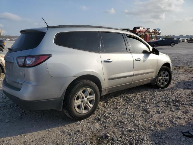 Photo 3 from auction – 2015 CHEVROLET TRAVERSE L with VIN 1GNKRFED4FJ343367