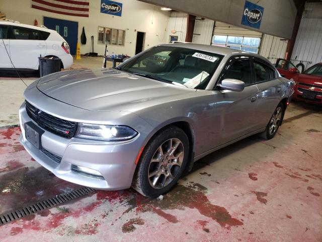 DODGE CHARGER SX 2016 with VIN 2C3CDXJG0GH341575 - Photo from auction