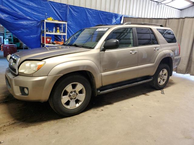 TOYOTA 4RUNNER SR 2008 with VIN JTEZU14R98K020026 - Photo from auction