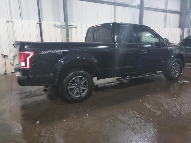 Photo 3 from auction – 2016 FORD F150 SUPER with VIN 1FTEX1EP2GKD65047