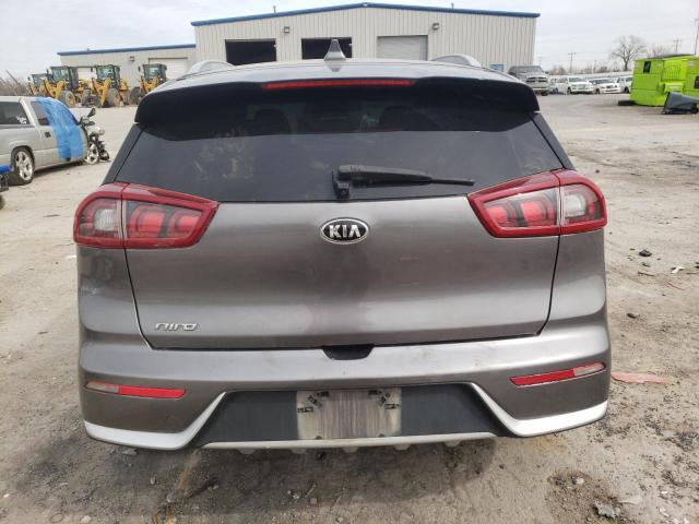 Photo 6 from auction – 2017 KIA NIRO EX with VIN KNDCC3LCXH5086167