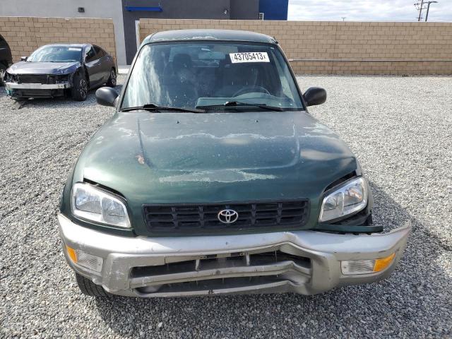 Photo 5 from auction – 1998 TOYOTA RAV4 with VIN JT3GP10V1W0029399