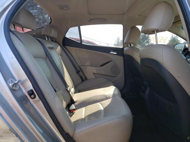 Photo 10 from auction – 2013 KIA OPTIMA HYB with VIN KNAGM4AD8D5044362