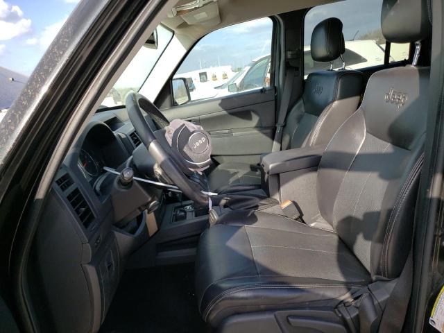 Photo 7 from auction – 2012 JEEP LIBERTY SP with VIN 1C4PJMAK3CW167716