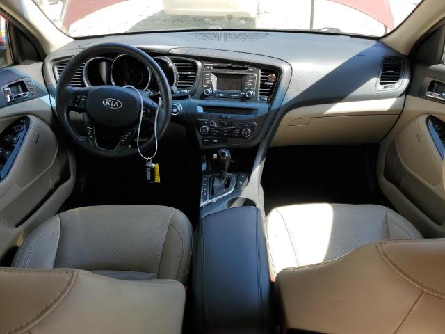 Photo 8 from auction – 2013 KIA OPTIMA EX with VIN 5XXGN4A77DG246258