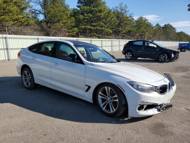 Photo 4 from auction – 2014 BMW 328 XIGT with VIN WBA3X5C57ED559264