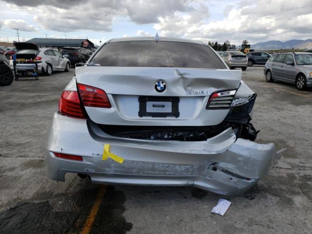 Photo 6 from auction – 2014 BMW 528 I with VIN WBA5A5C55ED505102