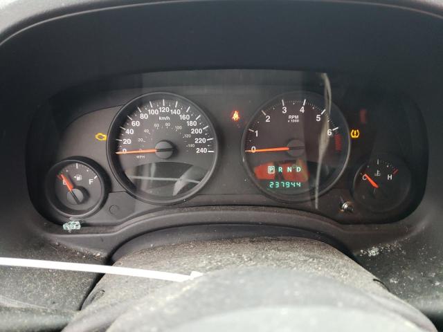 Photo 9 from auction – 2013 JEEP COMPASS with VIN 1C4NJDAB5DD124791