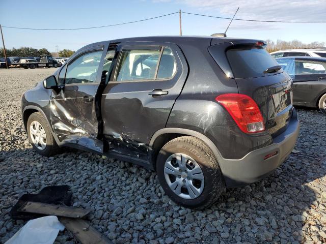 Zdjęcie 2 z aukcji – 2016 CHEVROLET TRAX LS z VIN KL7CJKSB5GB577235